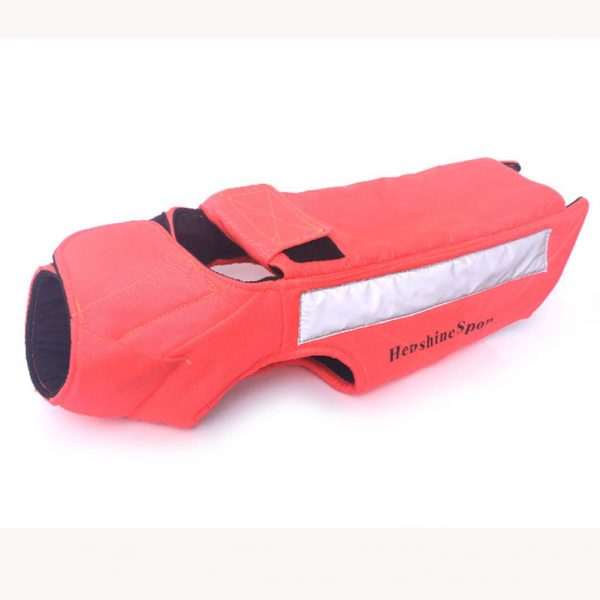 High Visible,Anti-perforation Safety Dog Vest