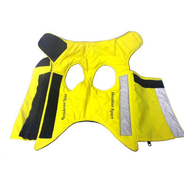 Anti-perforation,High Visibility Reflective ,Hunting Dog Vest