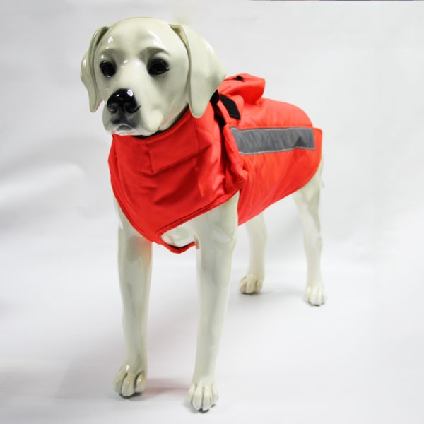 hunting dog vest with gps (1)
