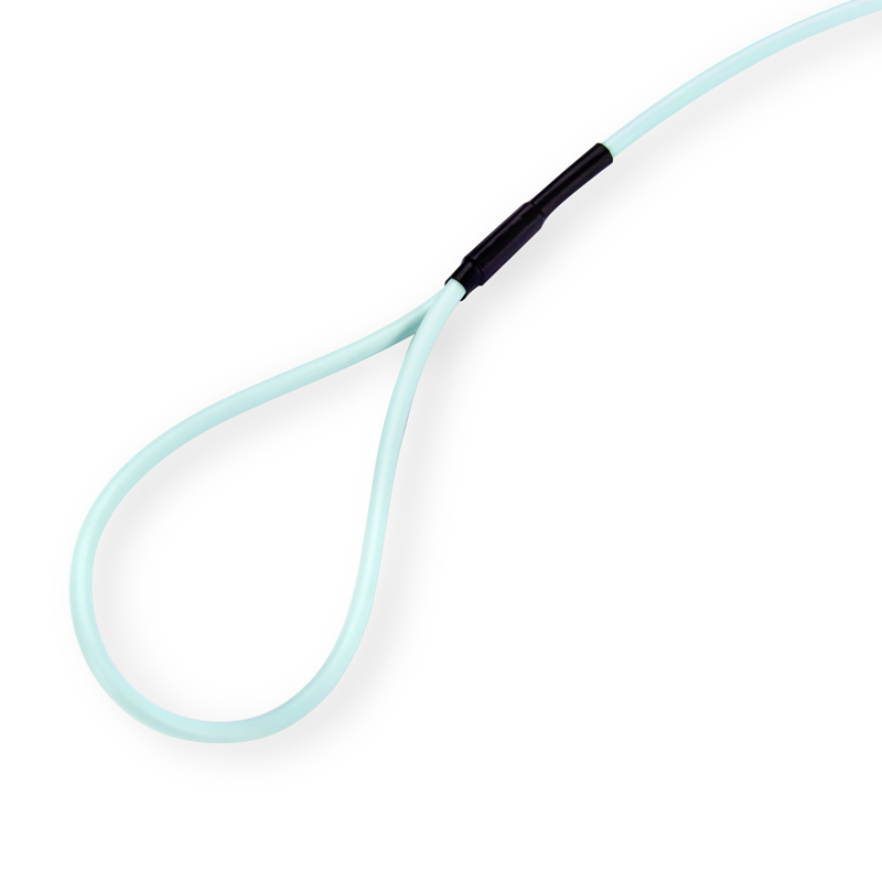 Matt TPU Round Hunting Dog Leash