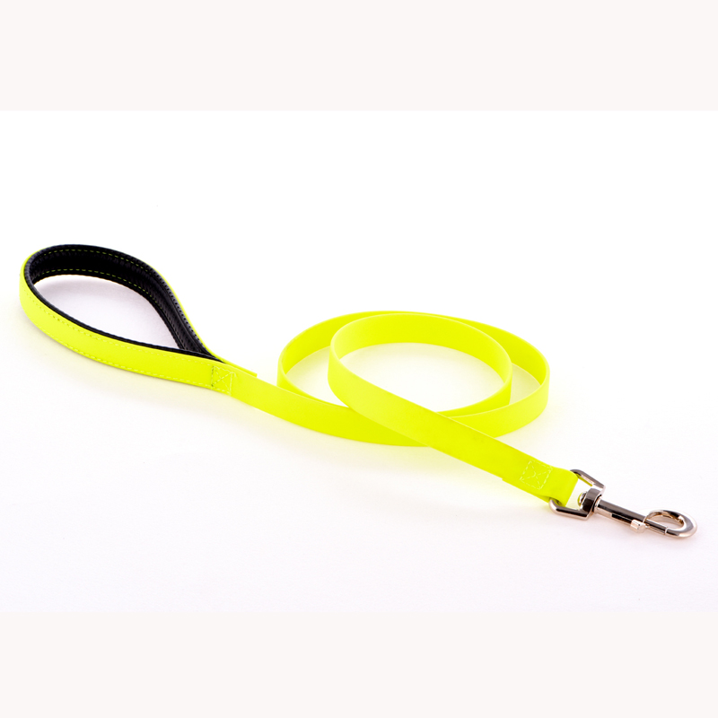 PVC Dog Leash with Soft Handle