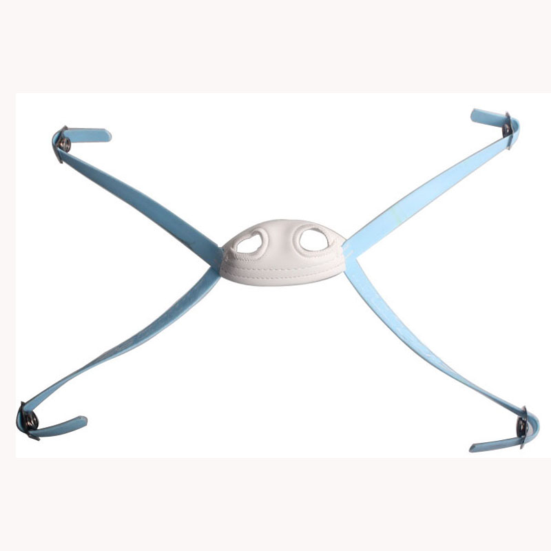 Football PVC Helmet Chin Strap