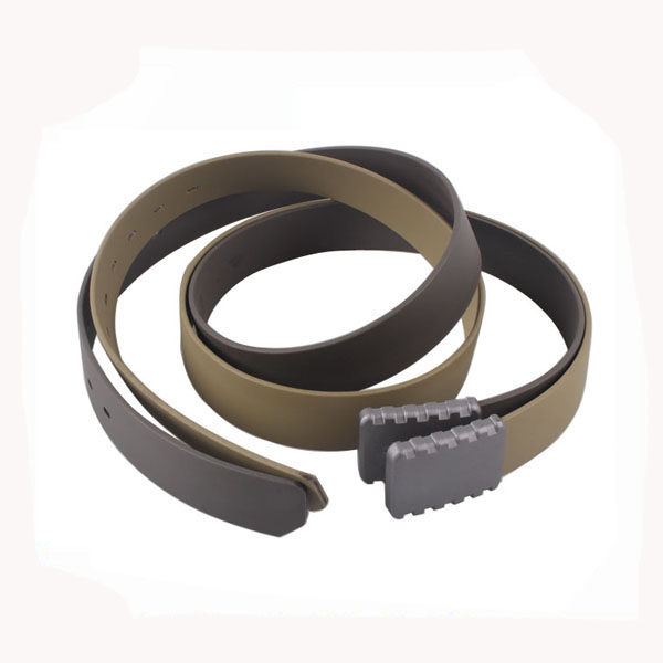 Classical TPU Military Belt