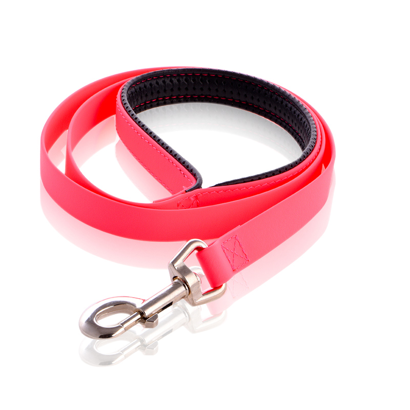 Soft PVC Dog Leash,Soft Padding Handle
