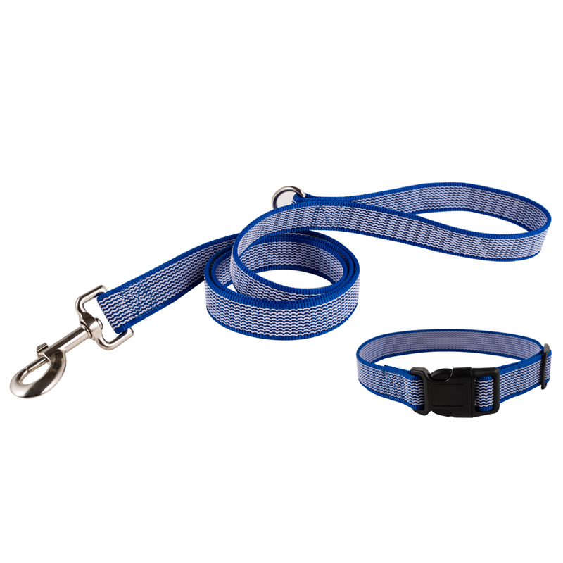 Grip Dog Collar and Leash