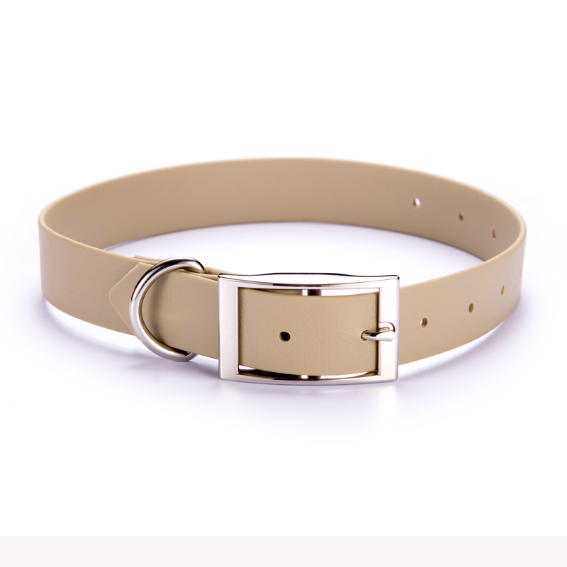 Dog Collar,Biothane coated webbing