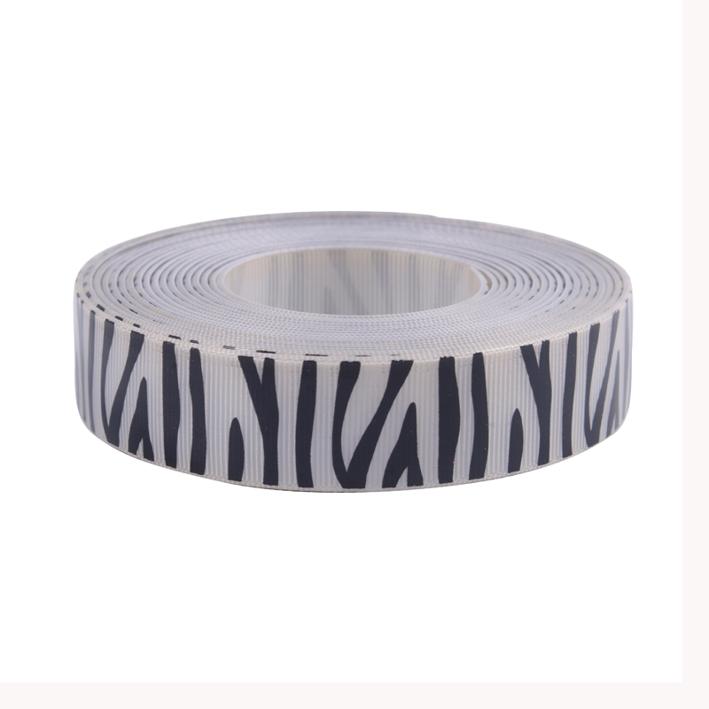 Beautiful Zebra Design,TPU Coated Webbing