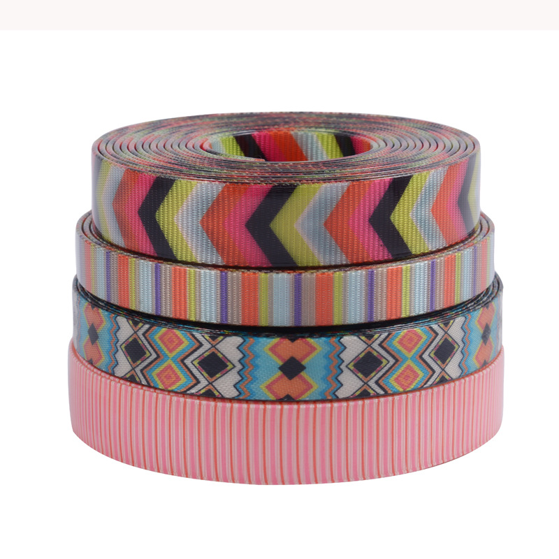 Designed TPU Coated Webbing