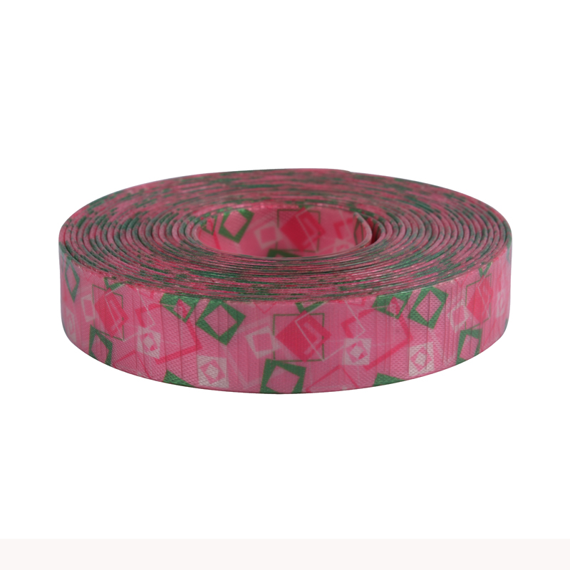 Custom Print Logo,DIY Coated Webbing