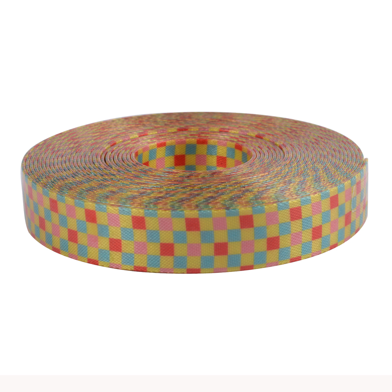 Designed,Plastical,TPU Coated Webbing for Dog Collar