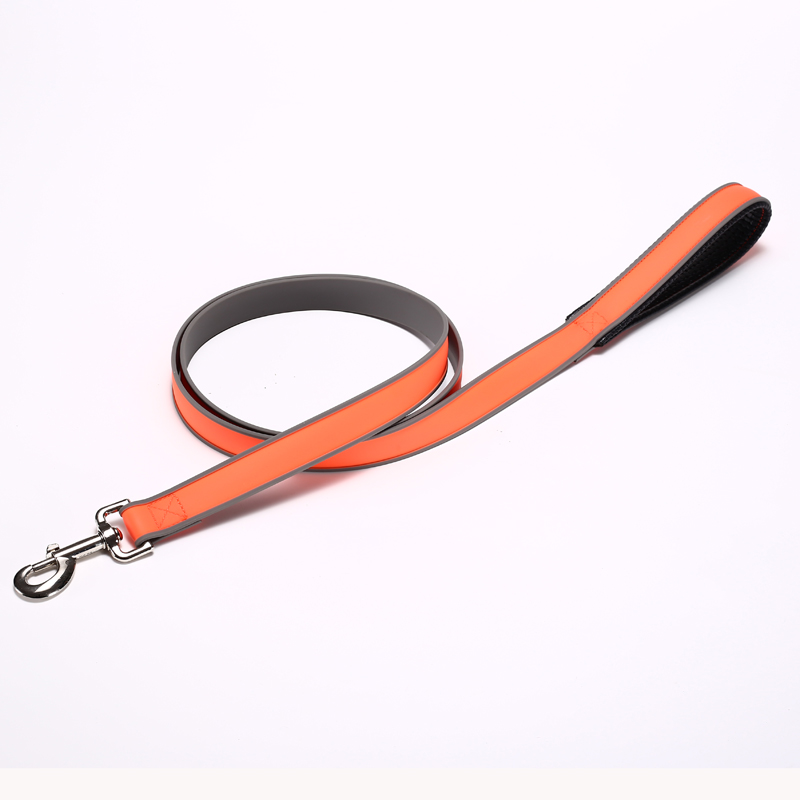 Luxury and Practical,Biocolor PVC Dog Leash