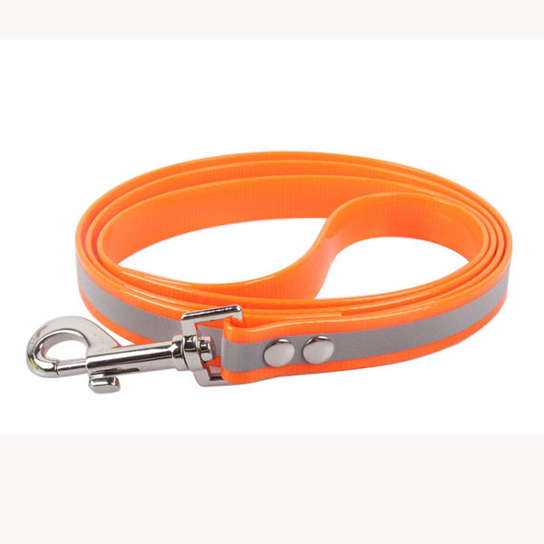 Waterproof,Durable,TPU Reflective Dog Leash