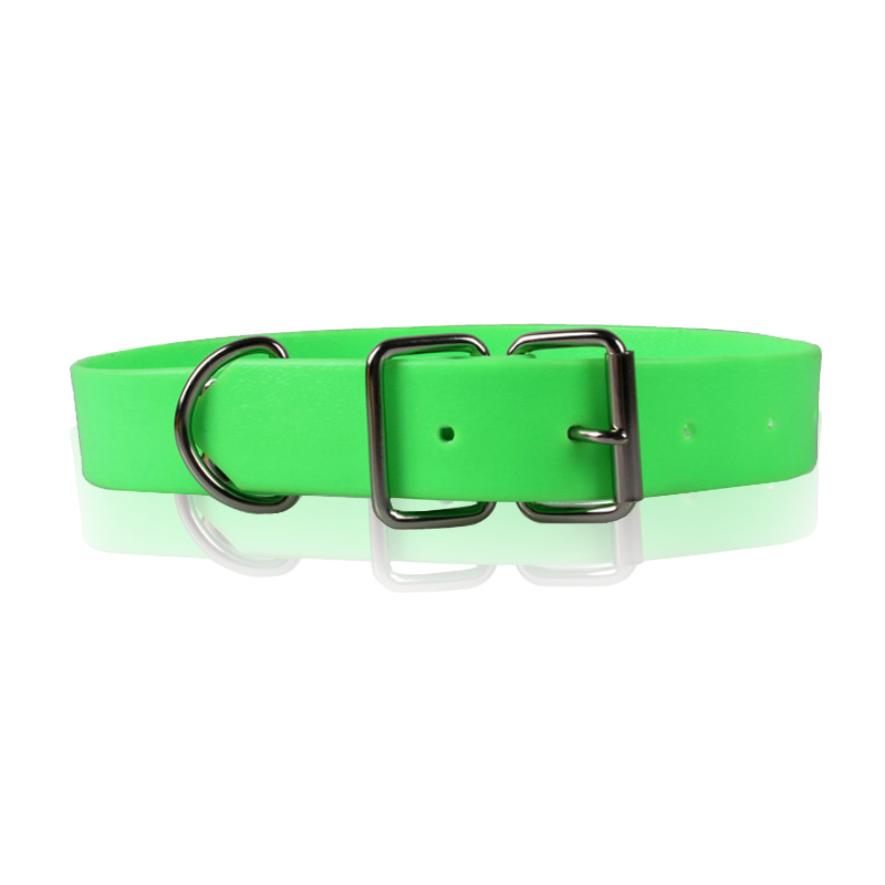 Wholesale Custom Print Logo,PVC Dog Collar Supplier in China
