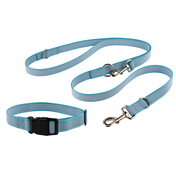 Anti-slip Hunting Training Grip Dog Collar Leash