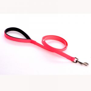 Soft PVC Dog Leash,Soft Padding Handle
