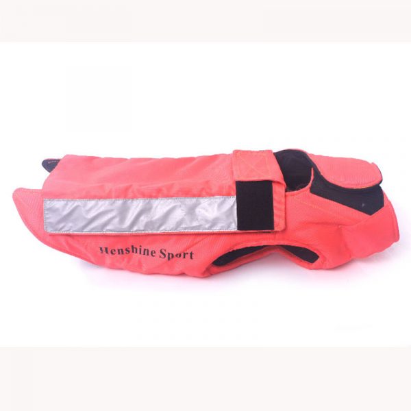High Visible,Anti-perforation Safety Dog Vest