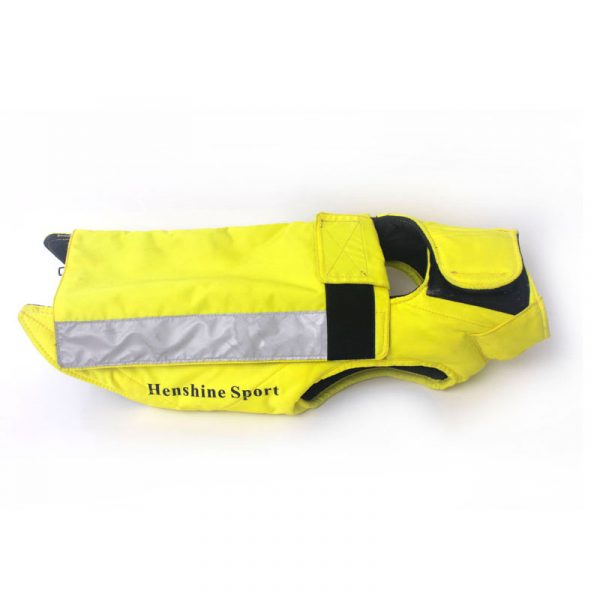 Anti-perforation,High Visibility Reflective ,Hunting Dog Vest