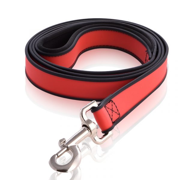 dog-leashBiocolor PVC Dog Leash