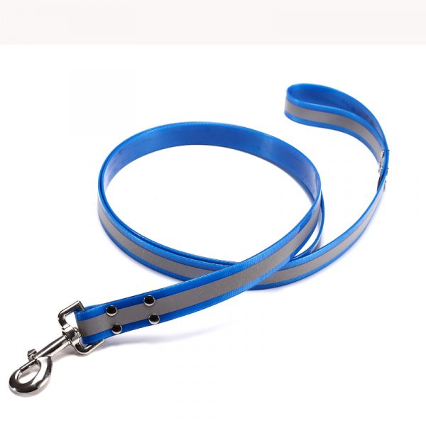 Reflective TPU Dog Collar and Lead