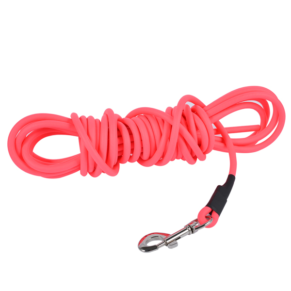 Good Quality PVC Training Dog Leash with Factory Price