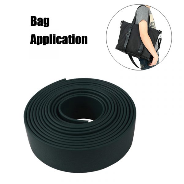 Durable PVC Coated Nylon Webbing Bag Application